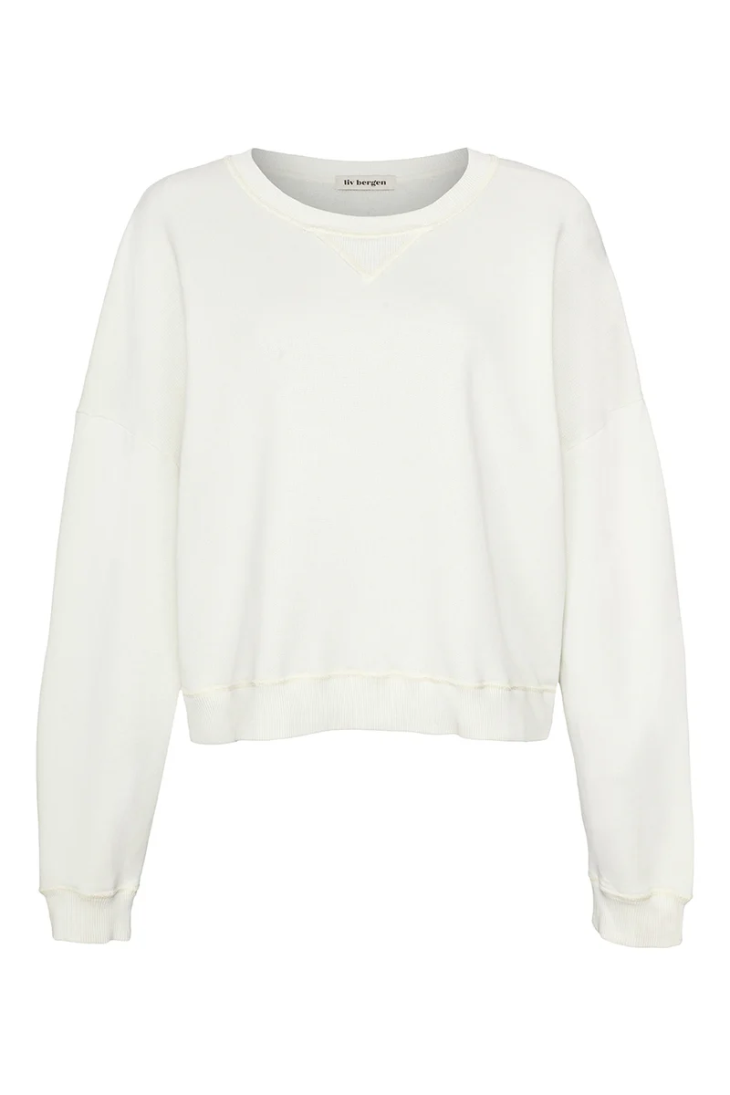 Sweater QR in tofu