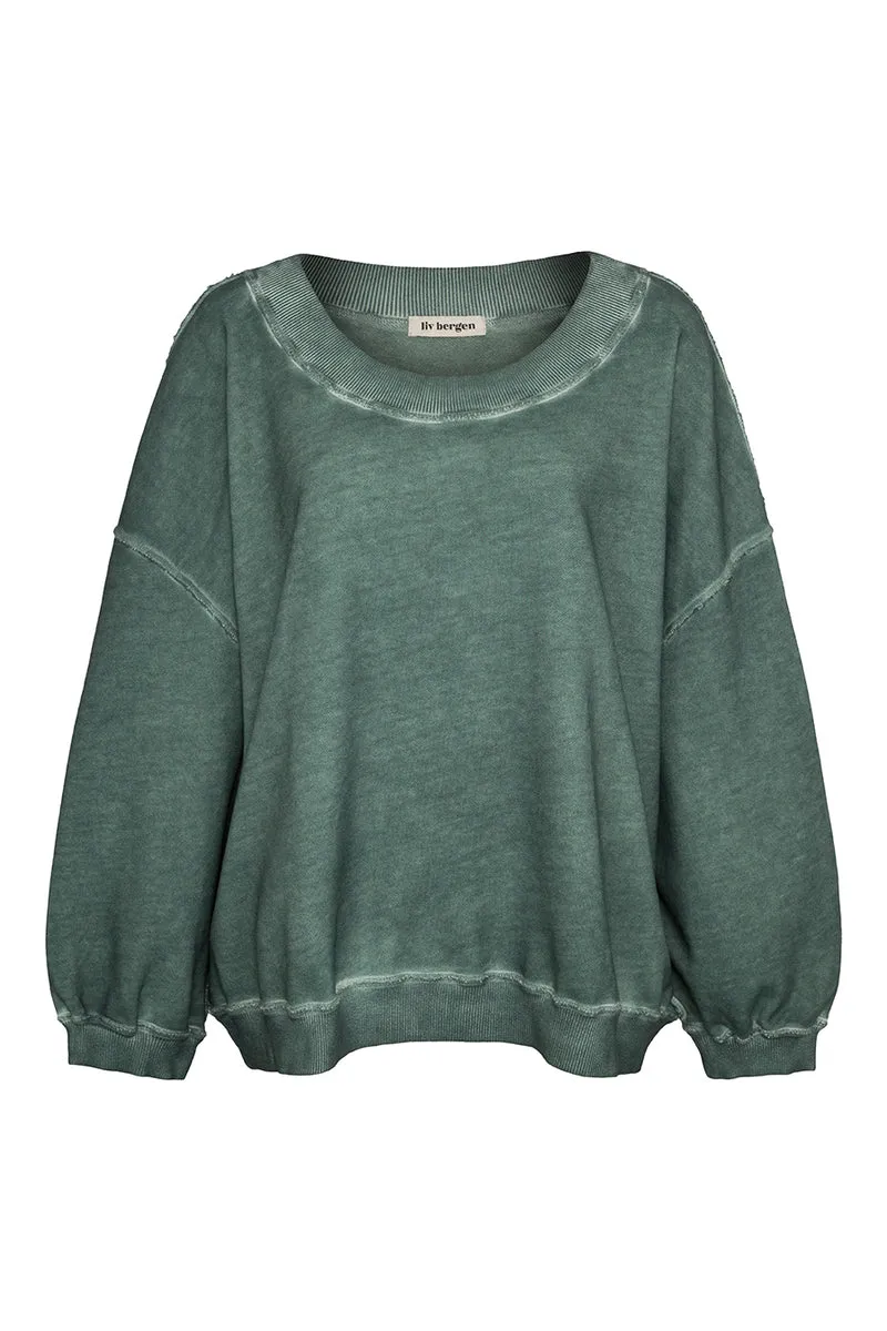 Sweater Circles in deep sea