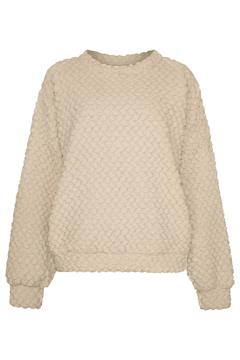 Sweater Property in beige