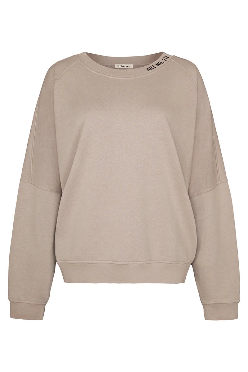 Sweater art.212 in noisette