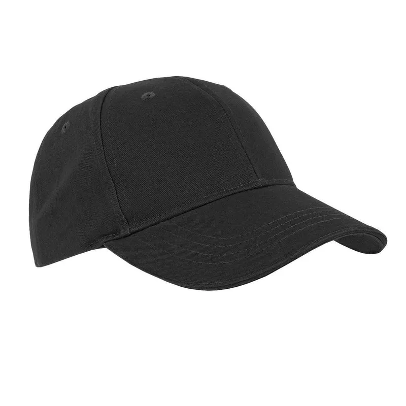 MIL-TEC® Baseball Cap sandwich schwarz one size