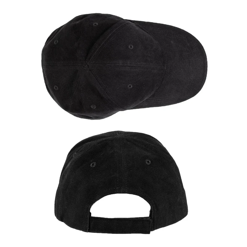 MIL-TEC® Baseball Cap sandwich schwarz one size