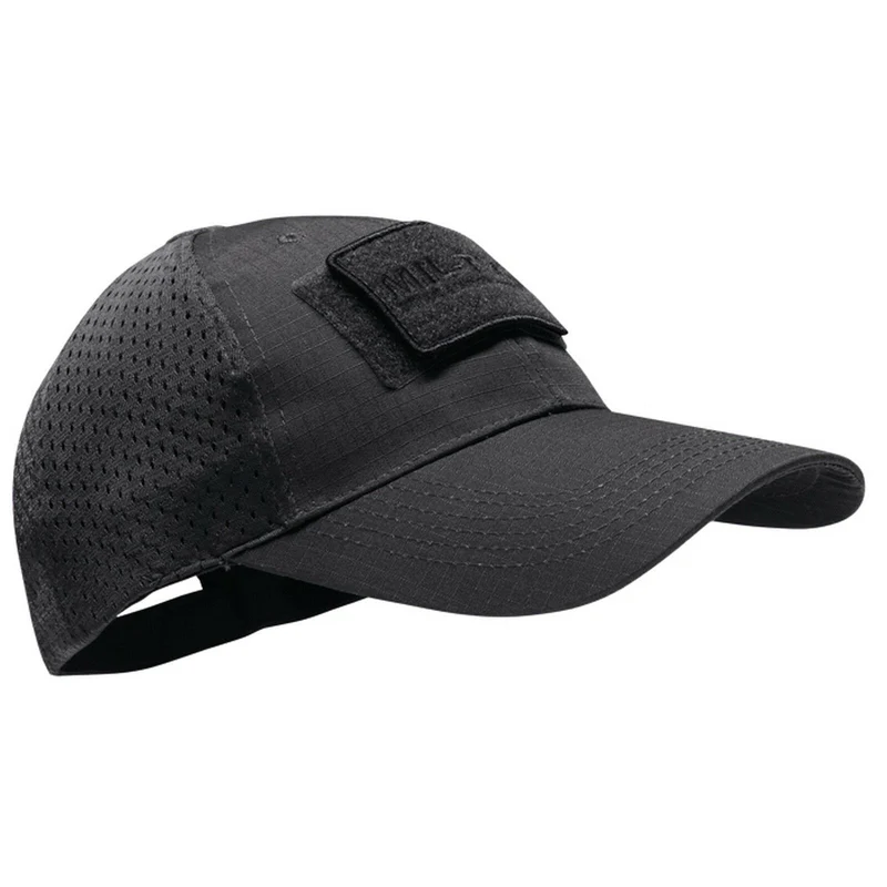 MIL-TEC® Baseballcap Netz schwarz Tactical Cap Trucker Style one size