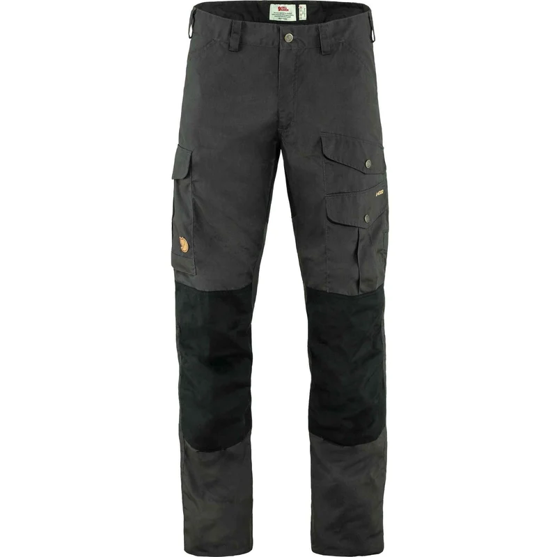 Fjällräven Barents Pro 81761 dark grey / black G-1000 Hose Trekking Outdoorhose