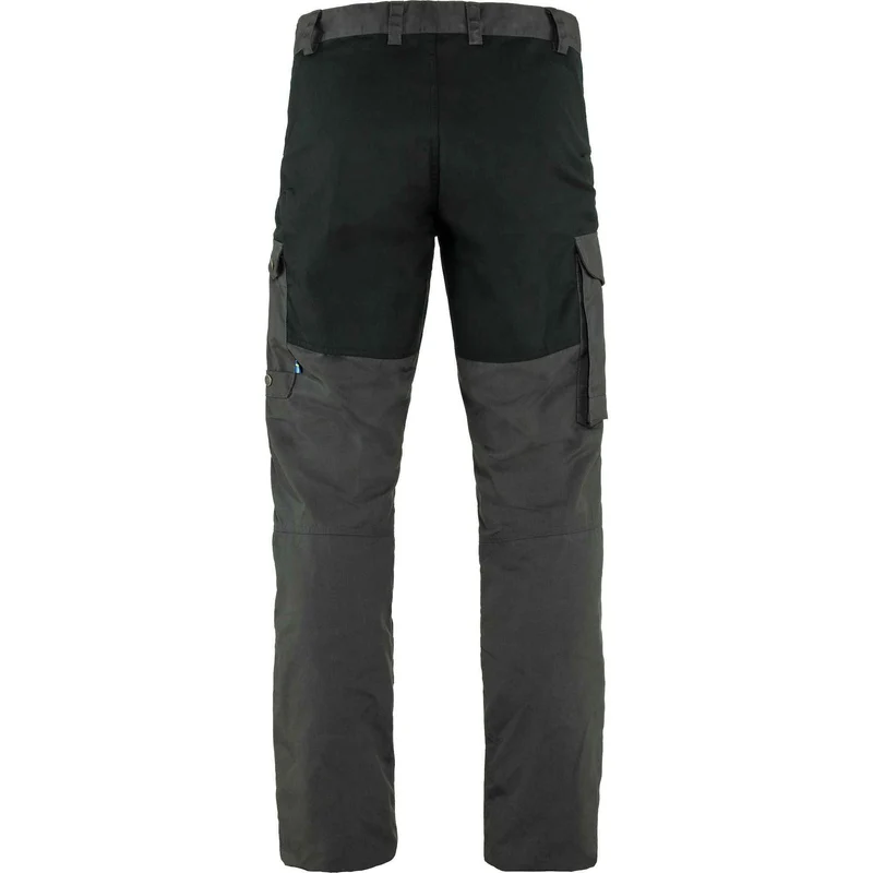 Fjällräven Barents Pro 81761 dark grey / black G-1000 Hose Trekking Outdoorhose