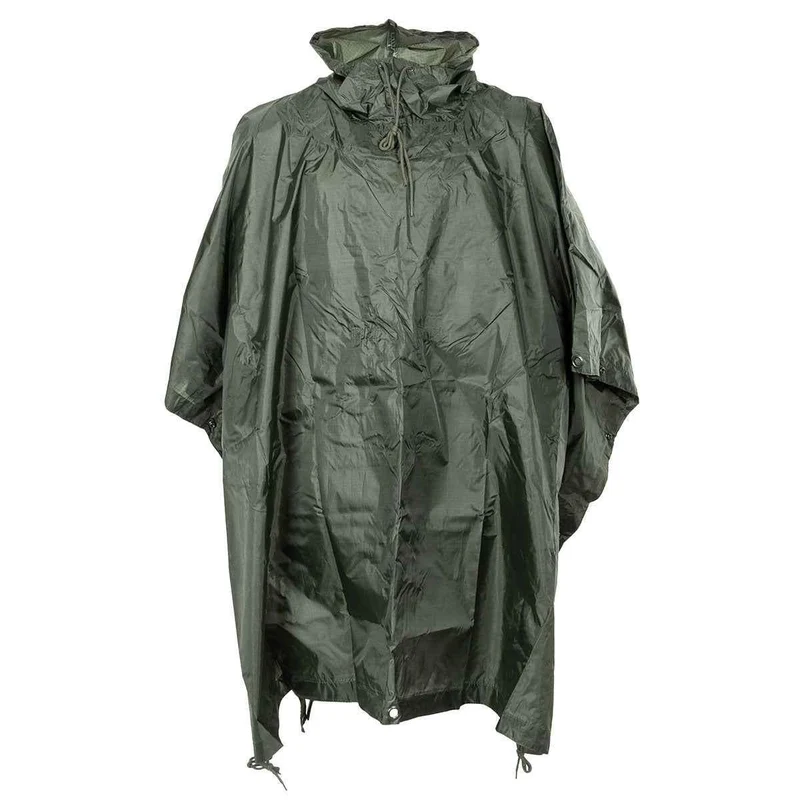 MFH® Poncho RipStop Regenponcho 144x223cm