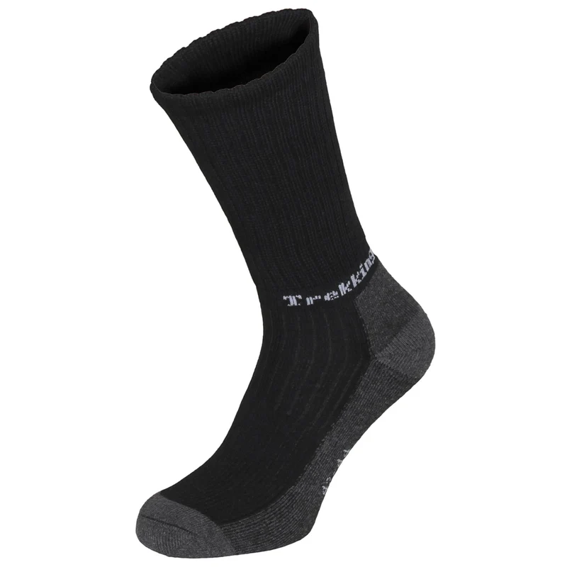 Fox®Outdoor Trekkingsocken LUSEN mit Frotteesohle
