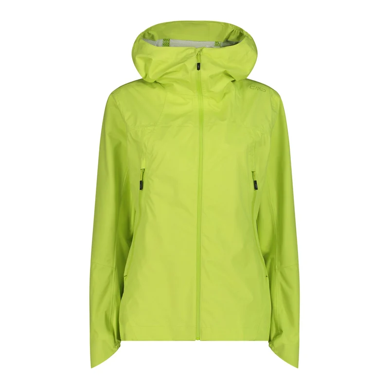 CMP Damen Unlimitech Hardshelljacke Woman Jacket Fix Hood 35Z6176 apple