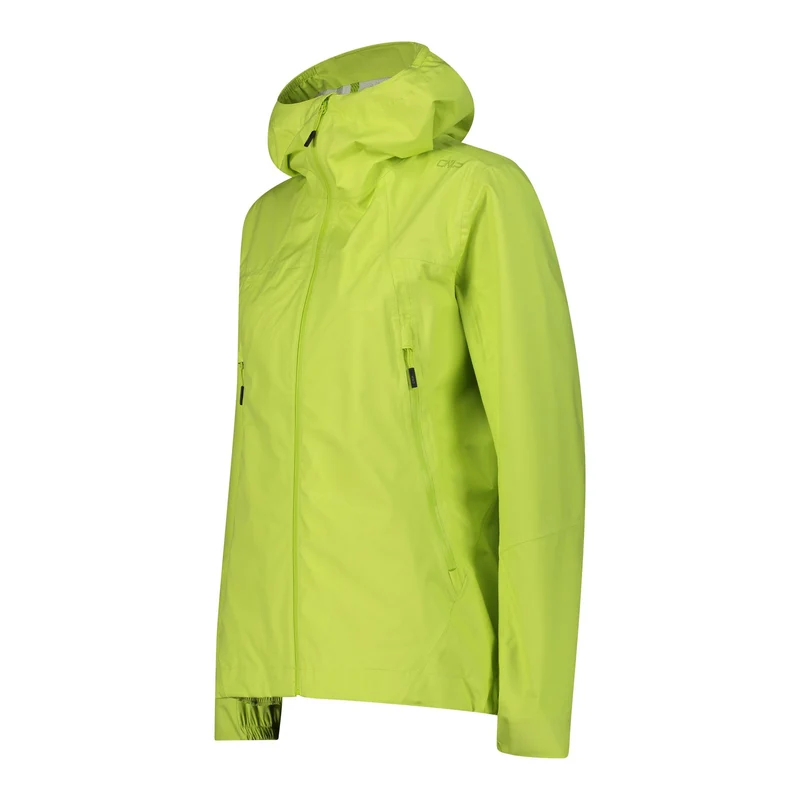 CMP Damen Unlimitech Hardshelljacke Woman Jacket Fix Hood 35Z6176 apple