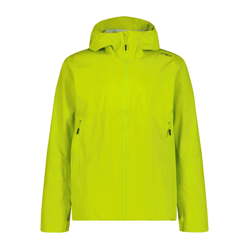 CMP Herren Unlimitech Hardshelljacke Man Jacket Fix Hood 35Z6187 acido