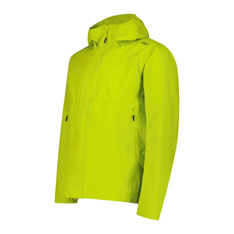 CMP Herren Unlimitech Hardshelljacke Man Jacket Fix Hood 35Z6187 acido