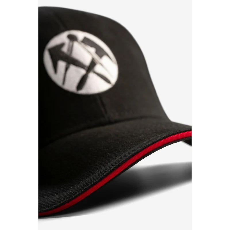 FHB Cap Dachdecker 91120 LUIS Zunftkappe Dachdeckerkappe Baseball Cap Mütze