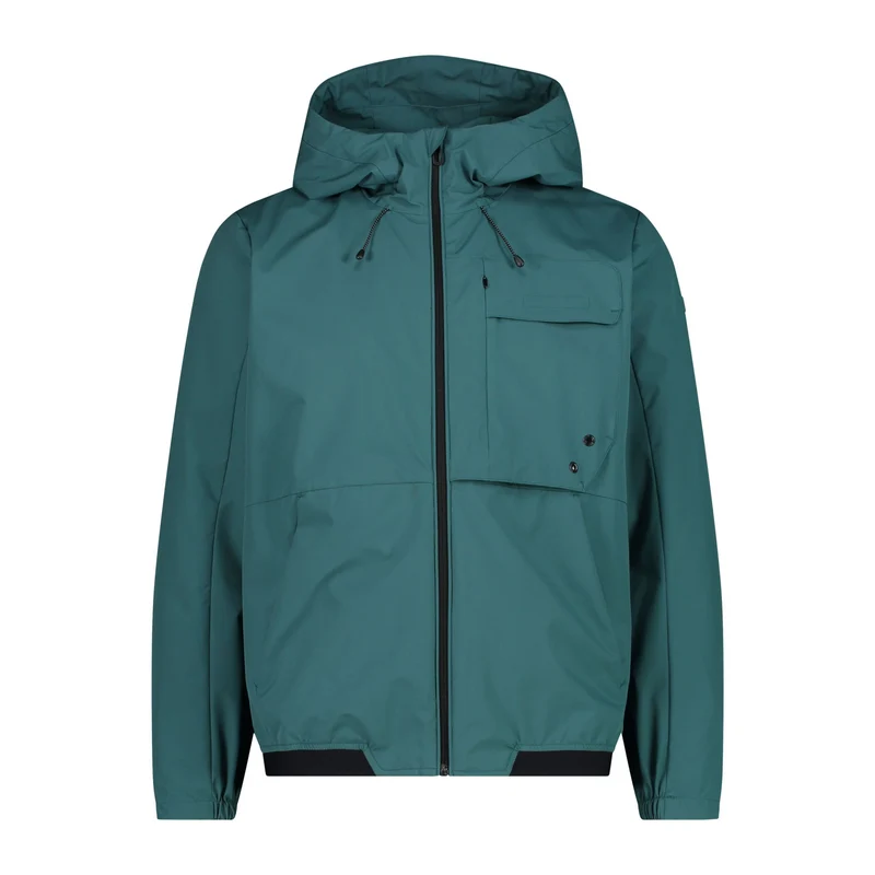 CMP Herren Jacke Man Jacket Fix Hood 35Z5827 lichen