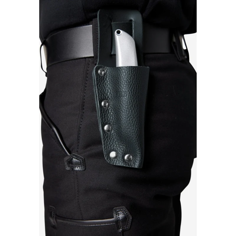 FHB Messertasche Spezial 88840 MALTE Ledertasche Dachdecker Koppeltasche
