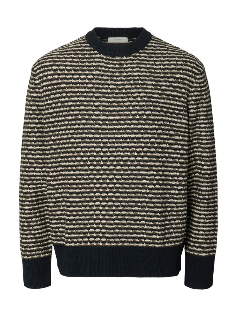 SLMDARRELL Baumwollpullover