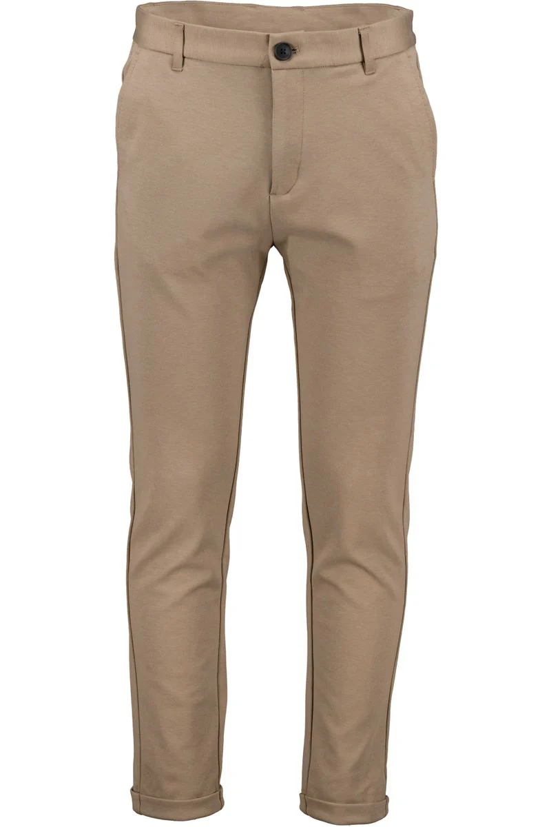 Stoffhose Superflex Cropped