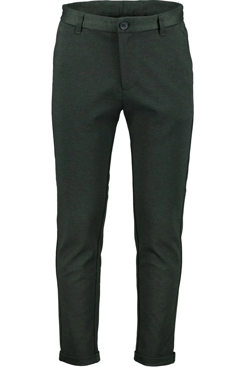 Stoffhose Superflex Cropped