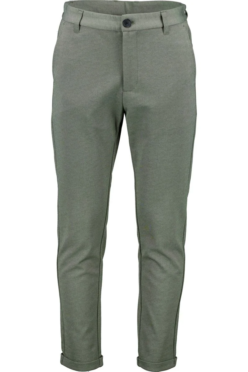 Stoffhose Superflex Cropped