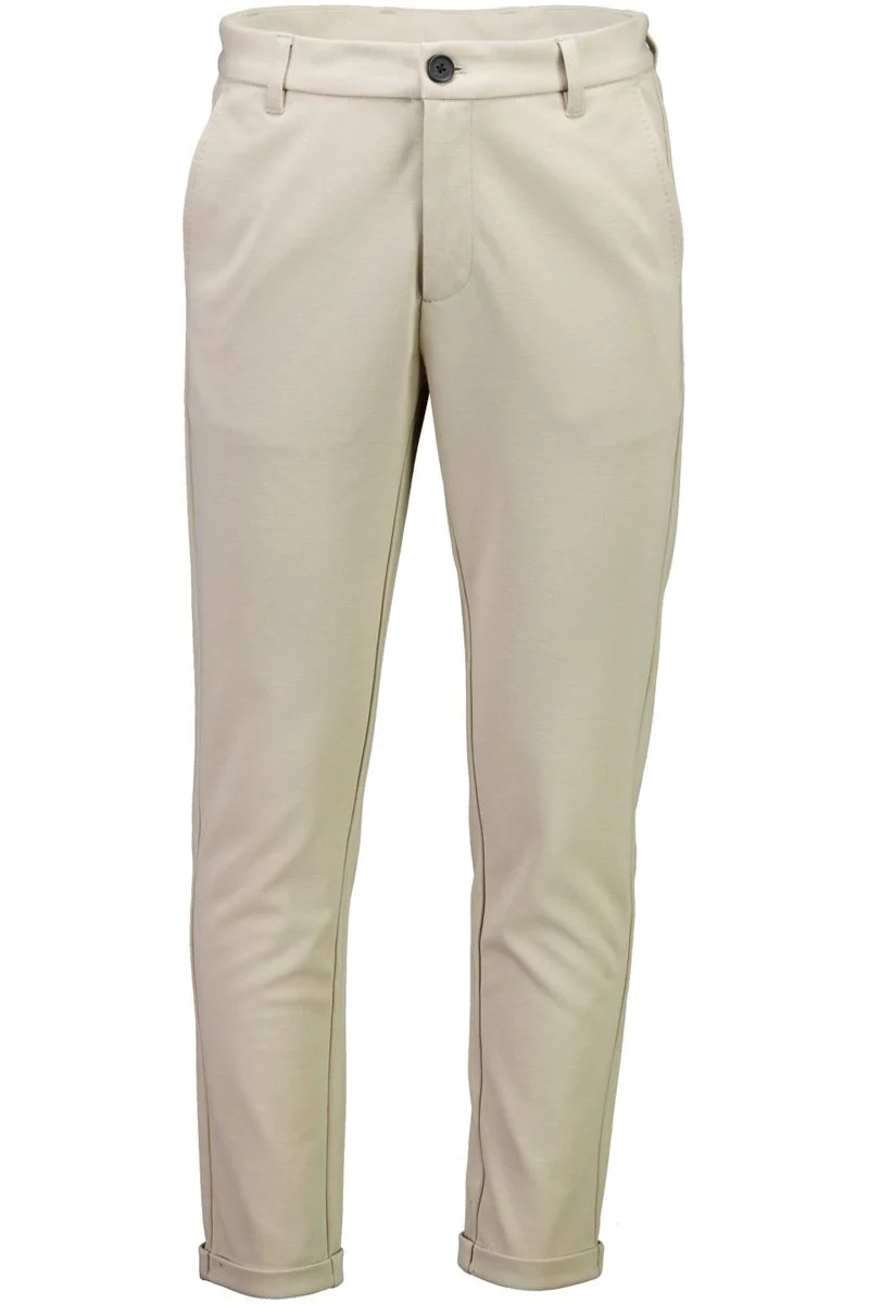 Stoffhose Superflex Cropped
