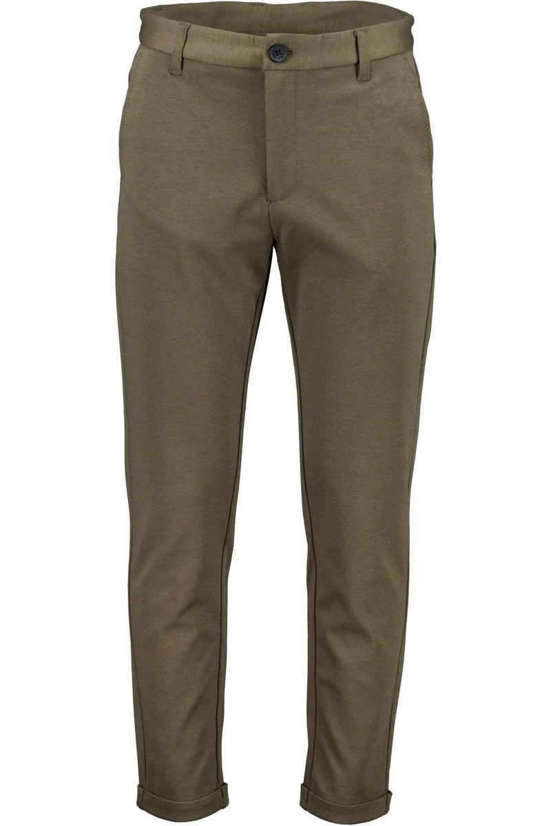 Stoffhose Superflex Cropped