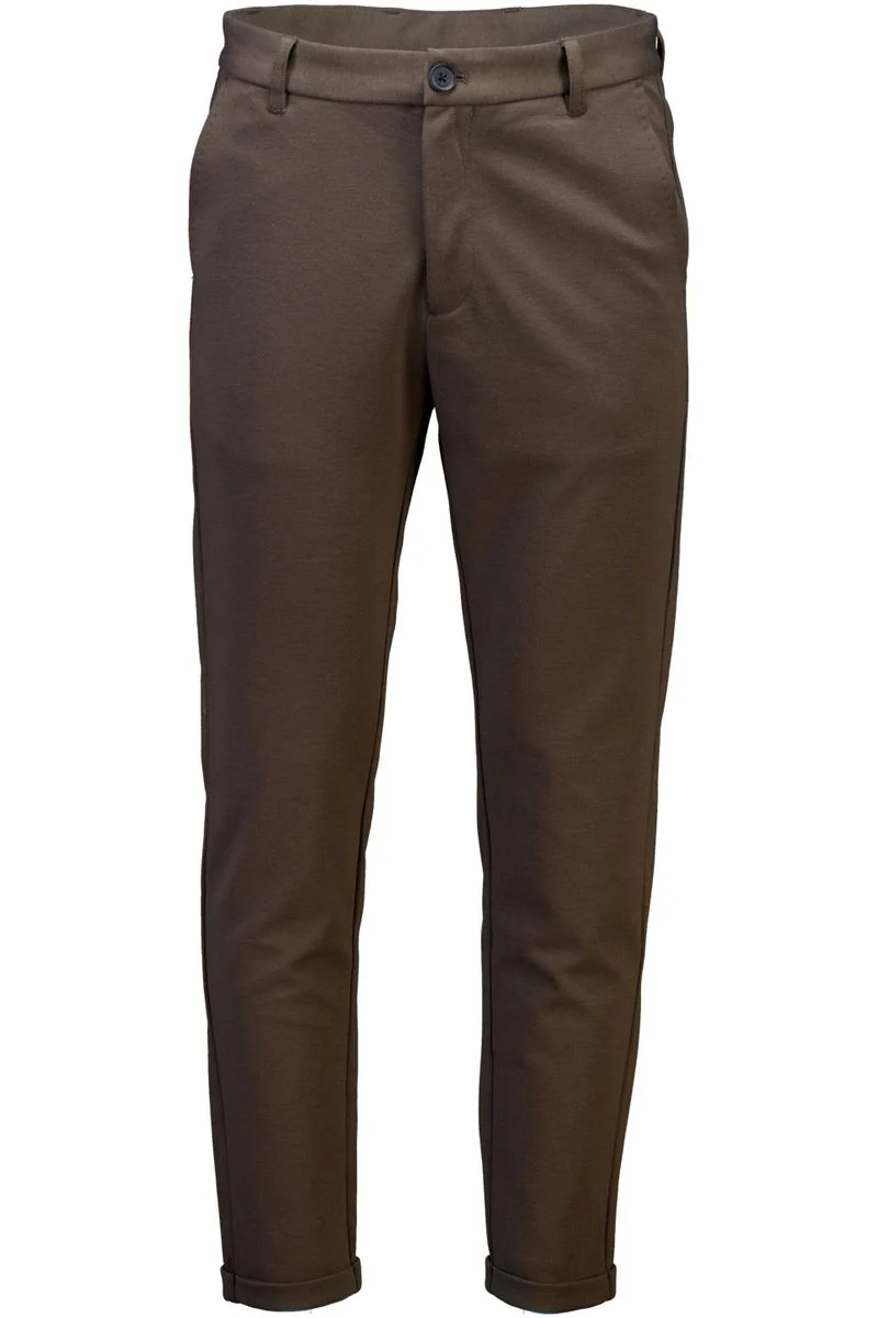 Stoffhose Superflex Cropped