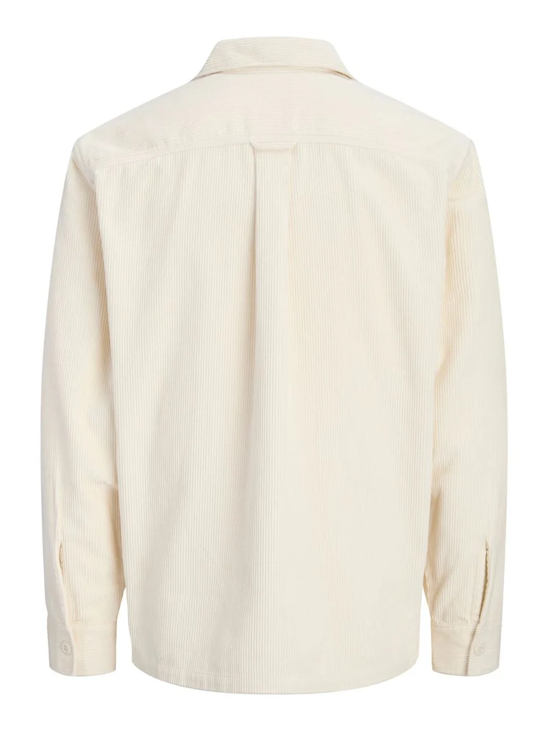 JJEREGENT CORD OVERSHIRT LS SN