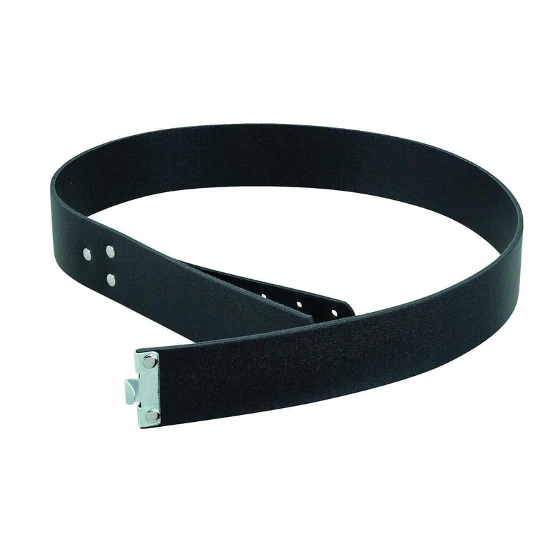 FHB Zunftkoppel 85000 DIETMAR Koppel Gürtel 45mm schwarz Lederkoppel Handwerk
