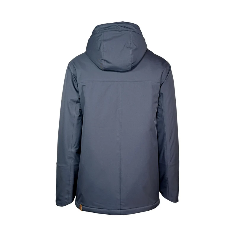 BRIGG Herren Outdoor Jacke JOE anthrazit Winterjacke wasserdicht
