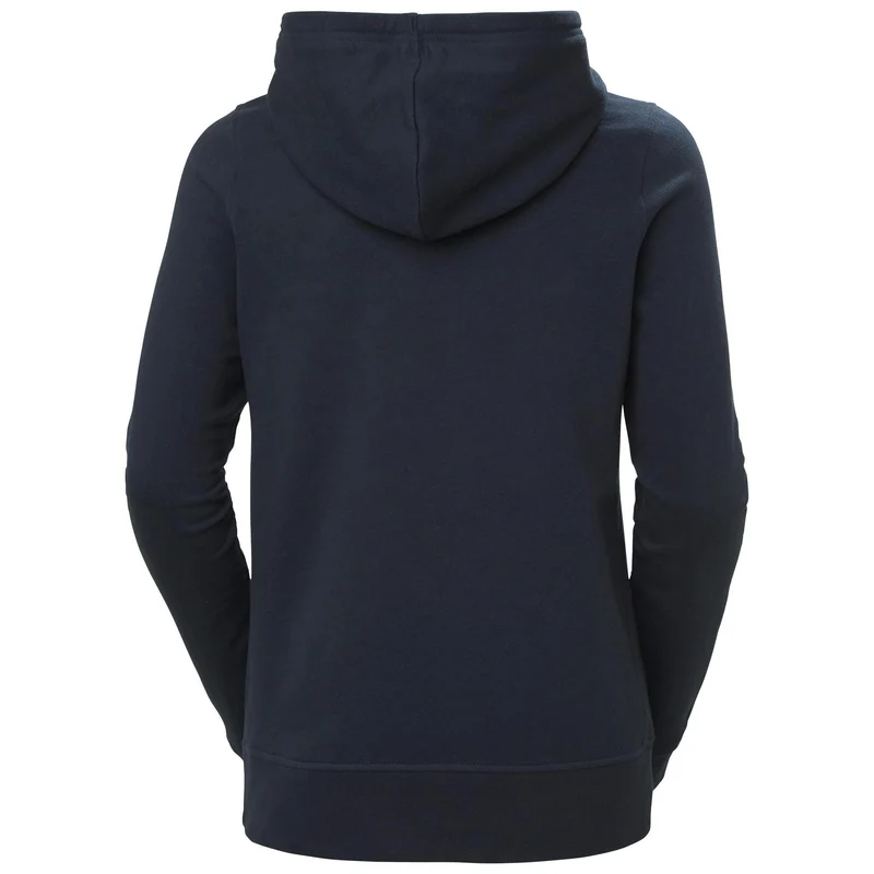 HH Helly Hansen Women Nord Graphic Pullover Hoodie 62981 navy Damen Kapuzenpullover