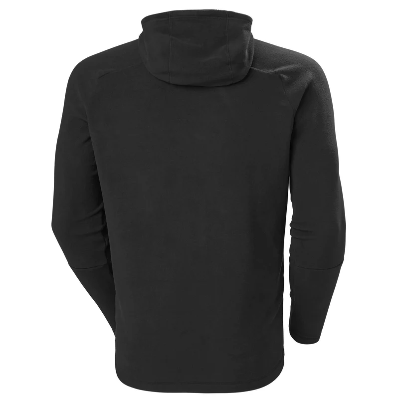 HH Helly Hansen Daybreaker Logo Hoodie 51893 black Herren Fleece Pullover Hoodie