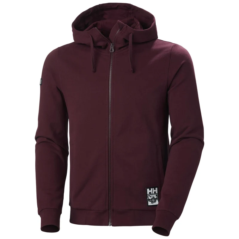 HH Helly Hansen Arctic Ocean Full Zip Hoodie 34399 hickory Kapuzenjacke Sweater