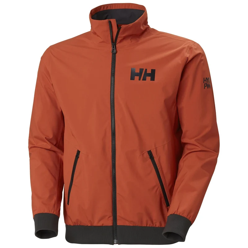 HH Helly Hansen HP Racing Bomber Sailing Jacket 2.0 34285 canyon Helly Tech® Segeljacke