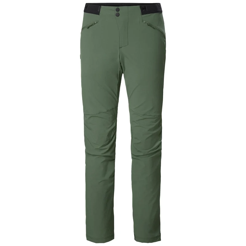 HH Helly Hansen Rask Light Softshell Pant Women 63049 spruce Damen Wanderhose