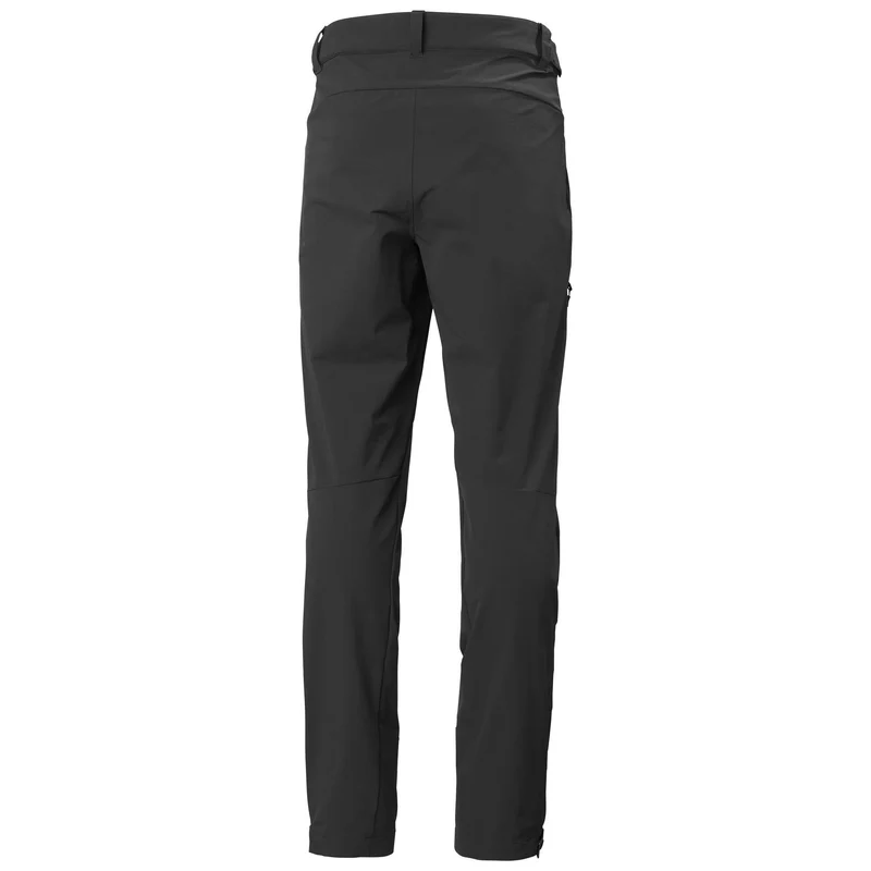 HH Helly Hansen Blaze Softshell Pant 63151 ebony Herren Outdoor Hose