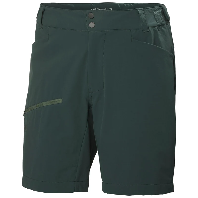 HH Helly Hansen Blaze Softshell Shorts 63153 darkest spruce Herren Outdoor Shorts