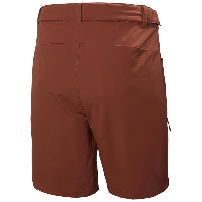 HH Helly Hansen Blaze Softshell Shorts 63153 iron oxide Herren Outdoor Shorts