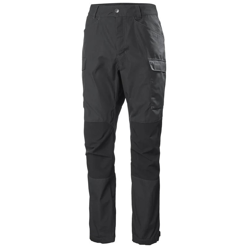 HH Helly Hansen Vandre Tur Pant 62698 ebony Trekkinghose Outdoorhose