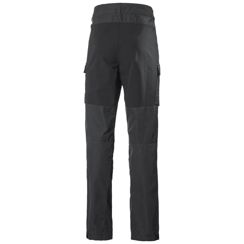 HH Helly Hansen Vandre Tur Pant 62698 ebony Trekkinghose Outdoorhose