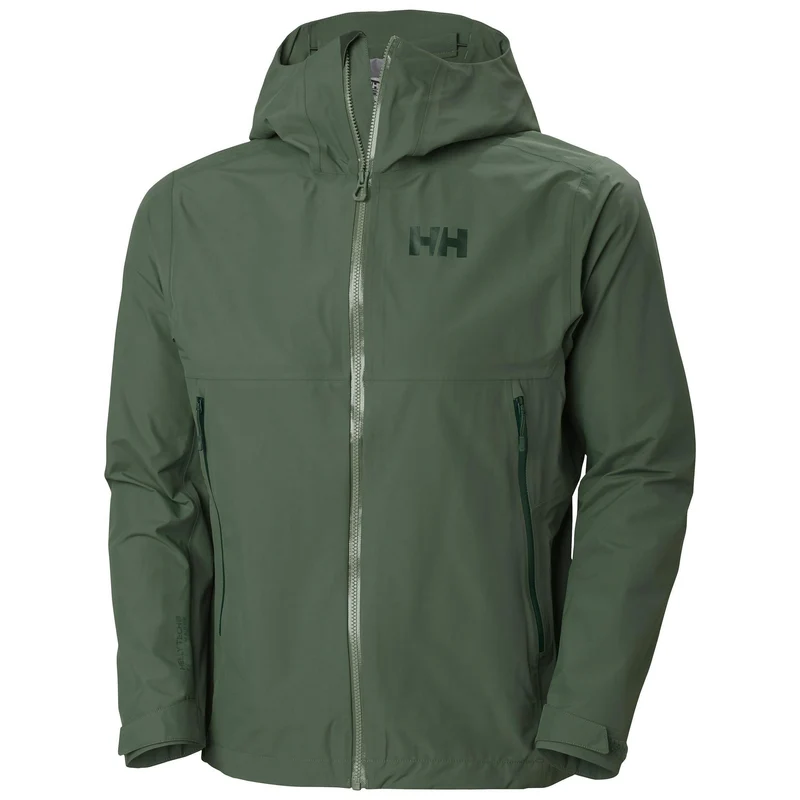 HH Helly Hansen Blaze 3 Layer Shell Jacket 63143 spruce Herren Shelljacke