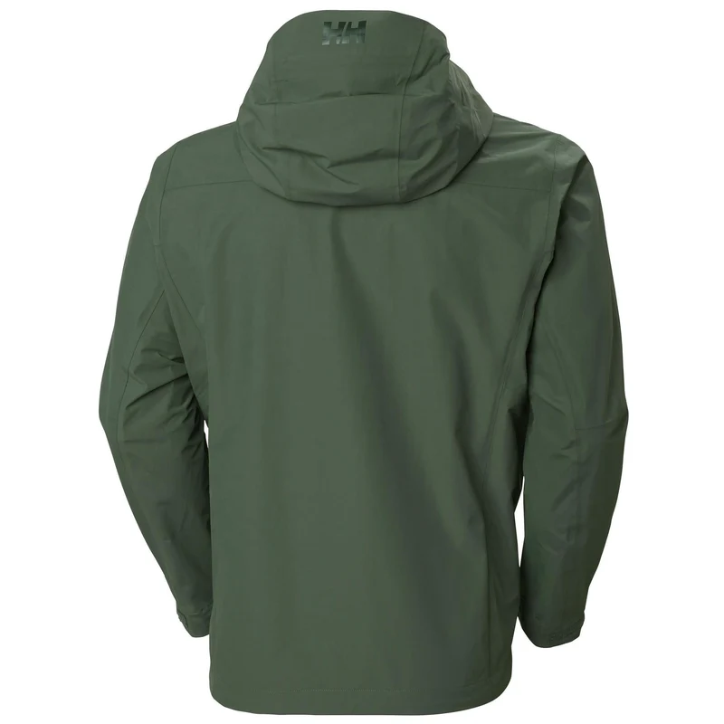 HH Helly Hansen Blaze 3 Layer Shell Jacket 63143 spruce Herren Shelljacke