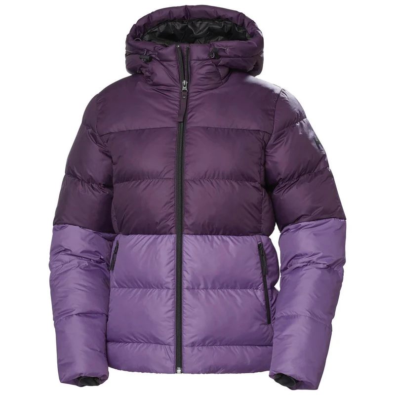 HH Helly Hansen Active Puffy Jacket women 53612 amethyst Damen Winterjacke