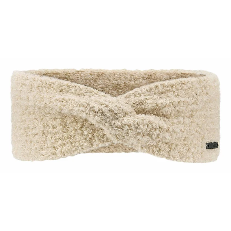 ARECO Damen Stirnband Teddy Bouclé 8206 Headband