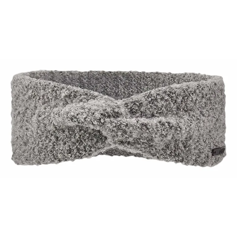 ARECO Damen Stirnband Teddy Bouclé 8206 Headband