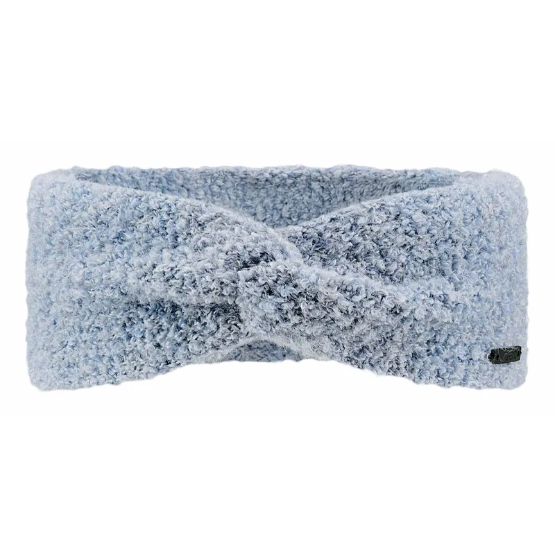 ARECO Damen Stirnband Teddy Bouclé 8206 Headband