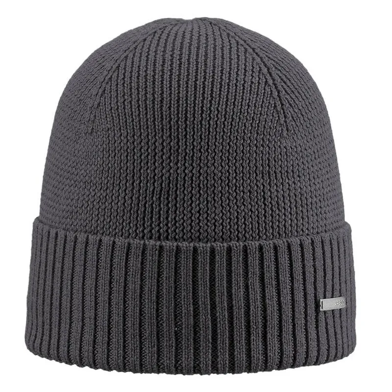 ARECO Damen Beanie Merino Pur 7368 Mütze Wintermütze Damenmütze