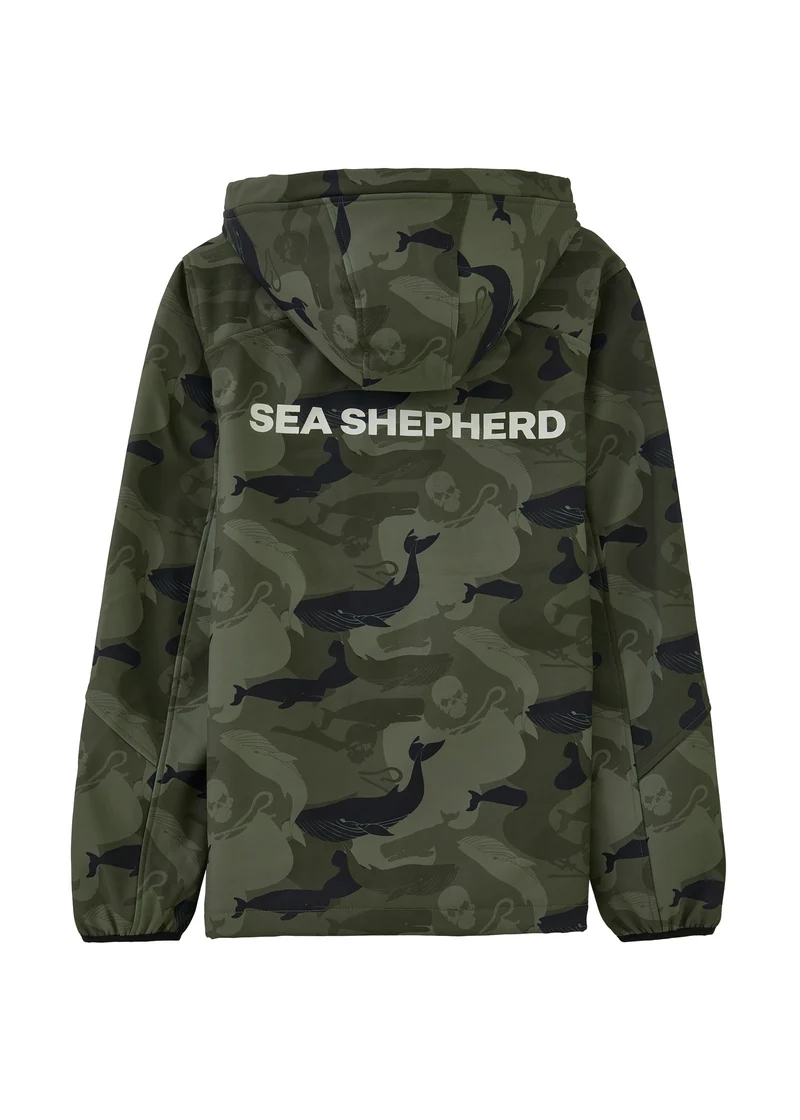 Unisex Softshelljacke