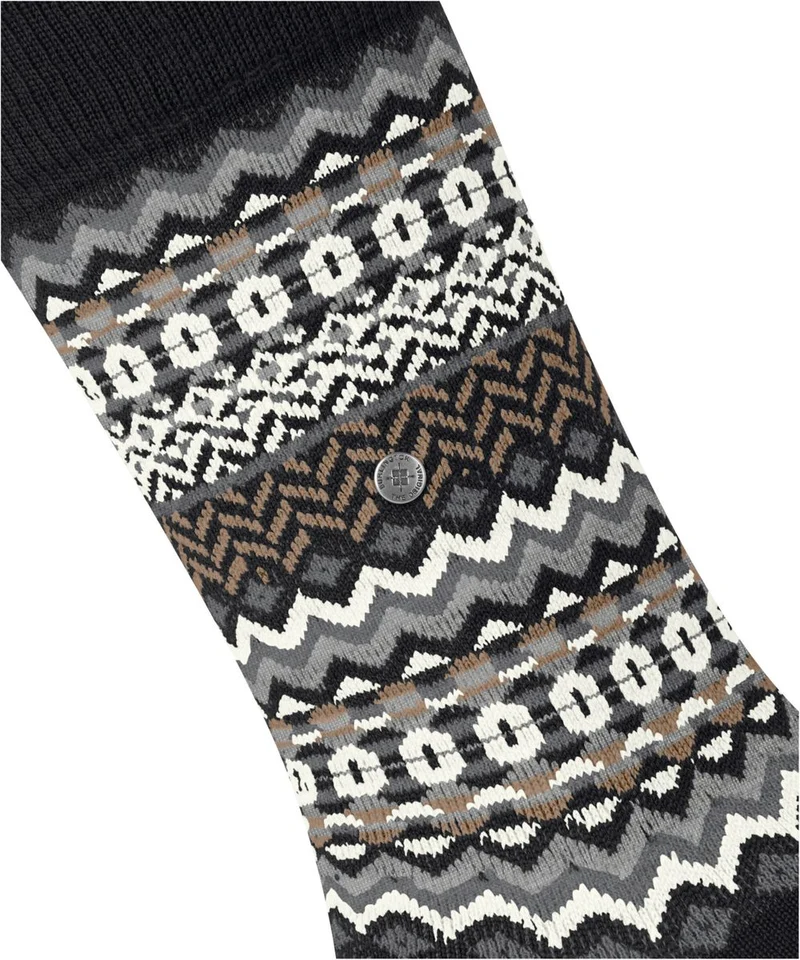 Burlington Fair Isle Damen