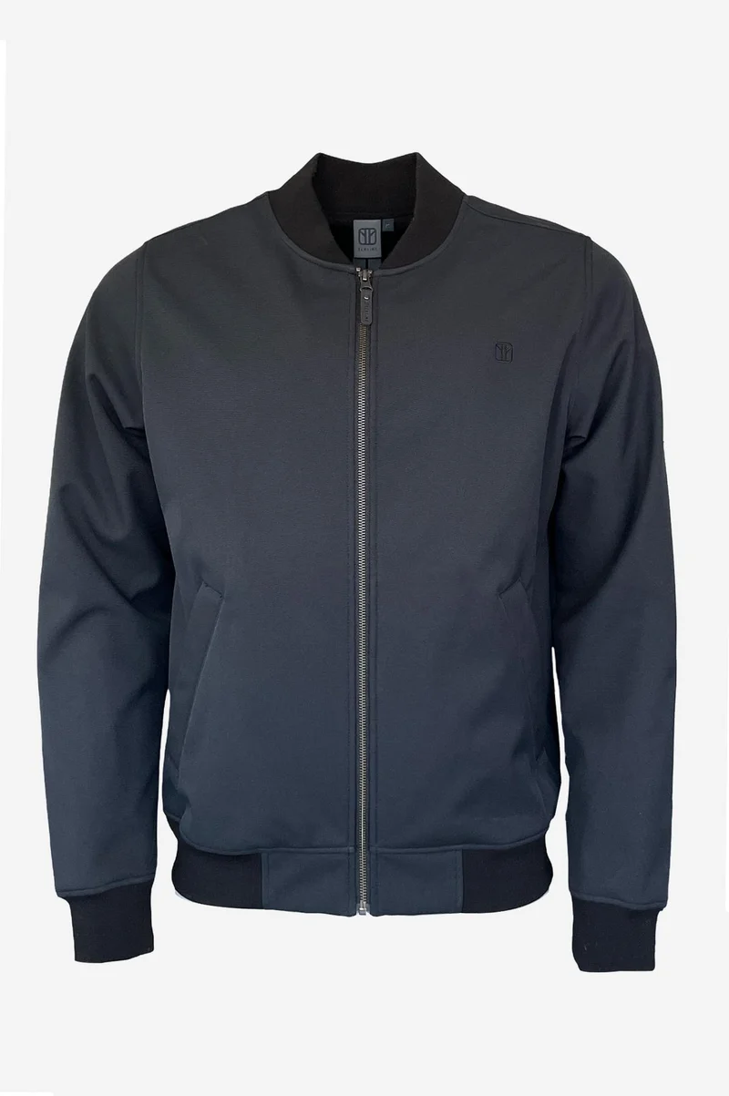 ABFLUG herren Softshelljacke
