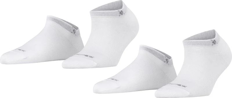 BURLINGTON Everyday 2-Pack Damen Sneakersocken