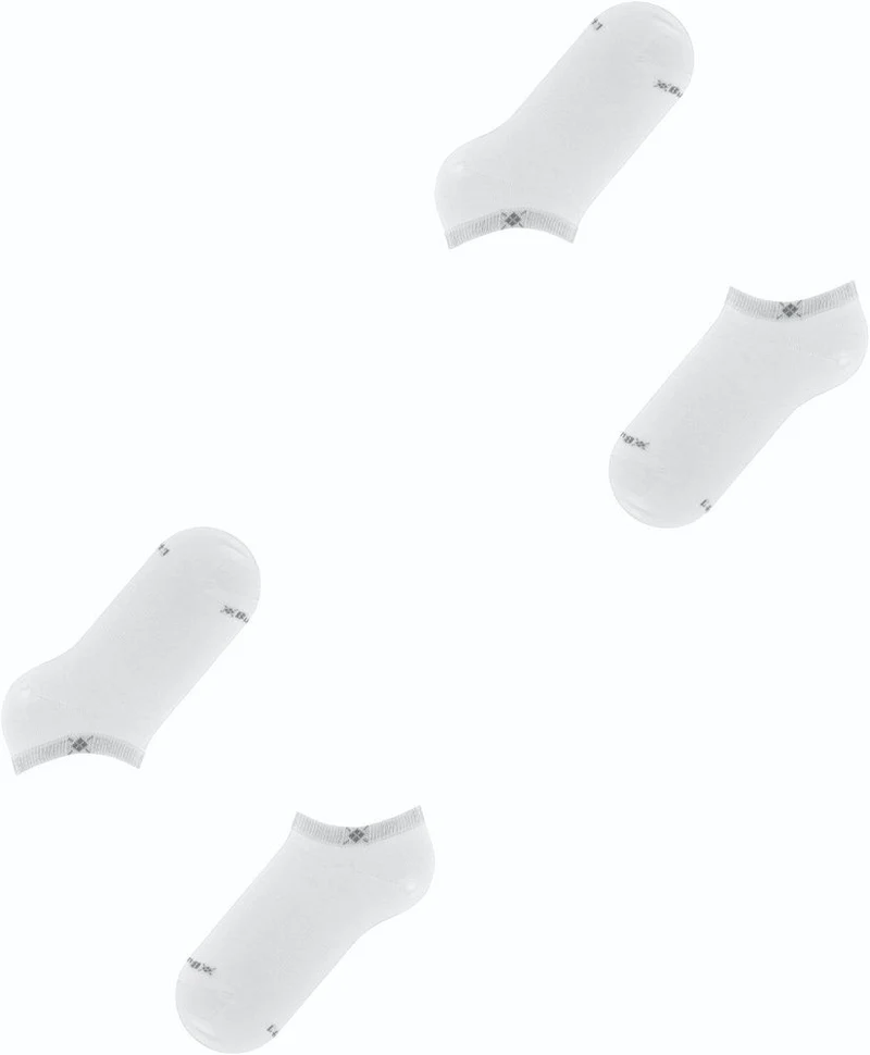 BURLINGTON Everyday 2-Pack Damen Sneakersocken